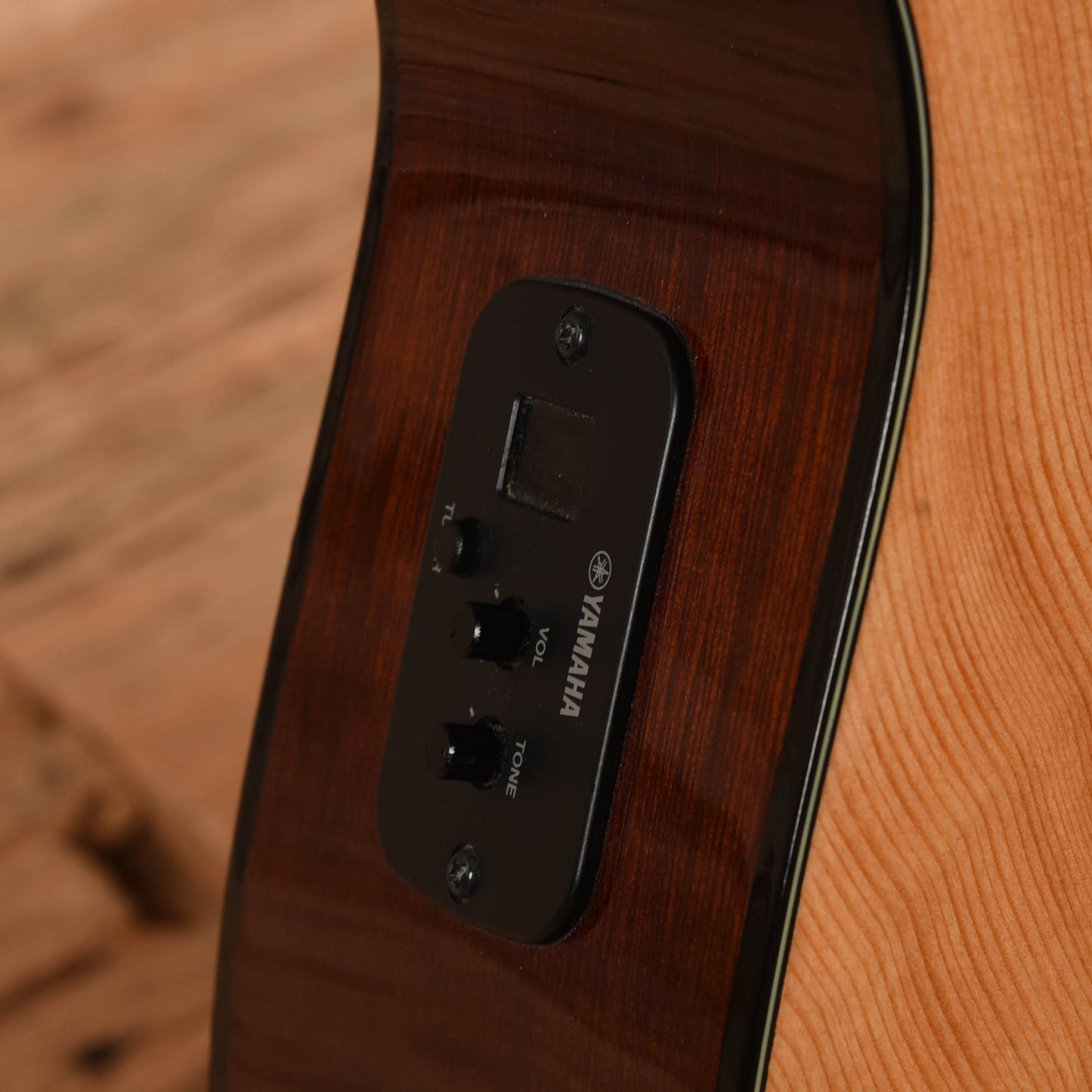 Yamaha FSX315C Natural 2016 Acoustic Guitars / OM and Auditorium