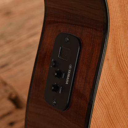 Yamaha FSX315C Natural 2016 Acoustic Guitars / OM and Auditorium