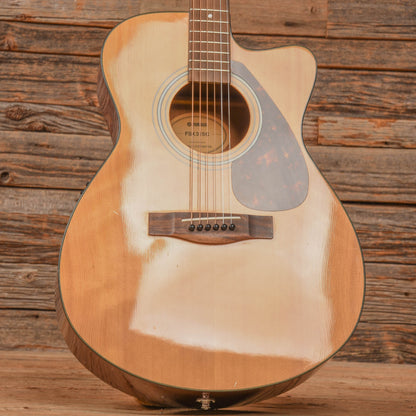 Yamaha FSX315C Natural 2016 Acoustic Guitars / OM and Auditorium