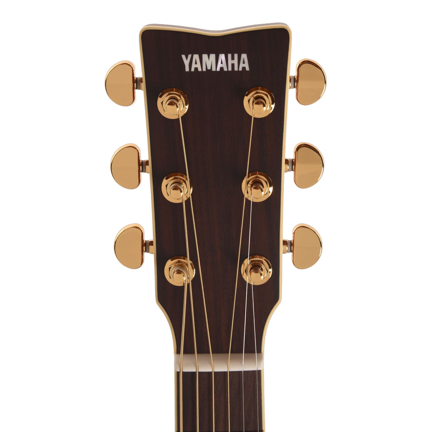 Yamaha LJ6RDTHB Grand Auditorium Acoustic Electric Guitar Dark Tint Acoustic Guitars / OM and Auditorium