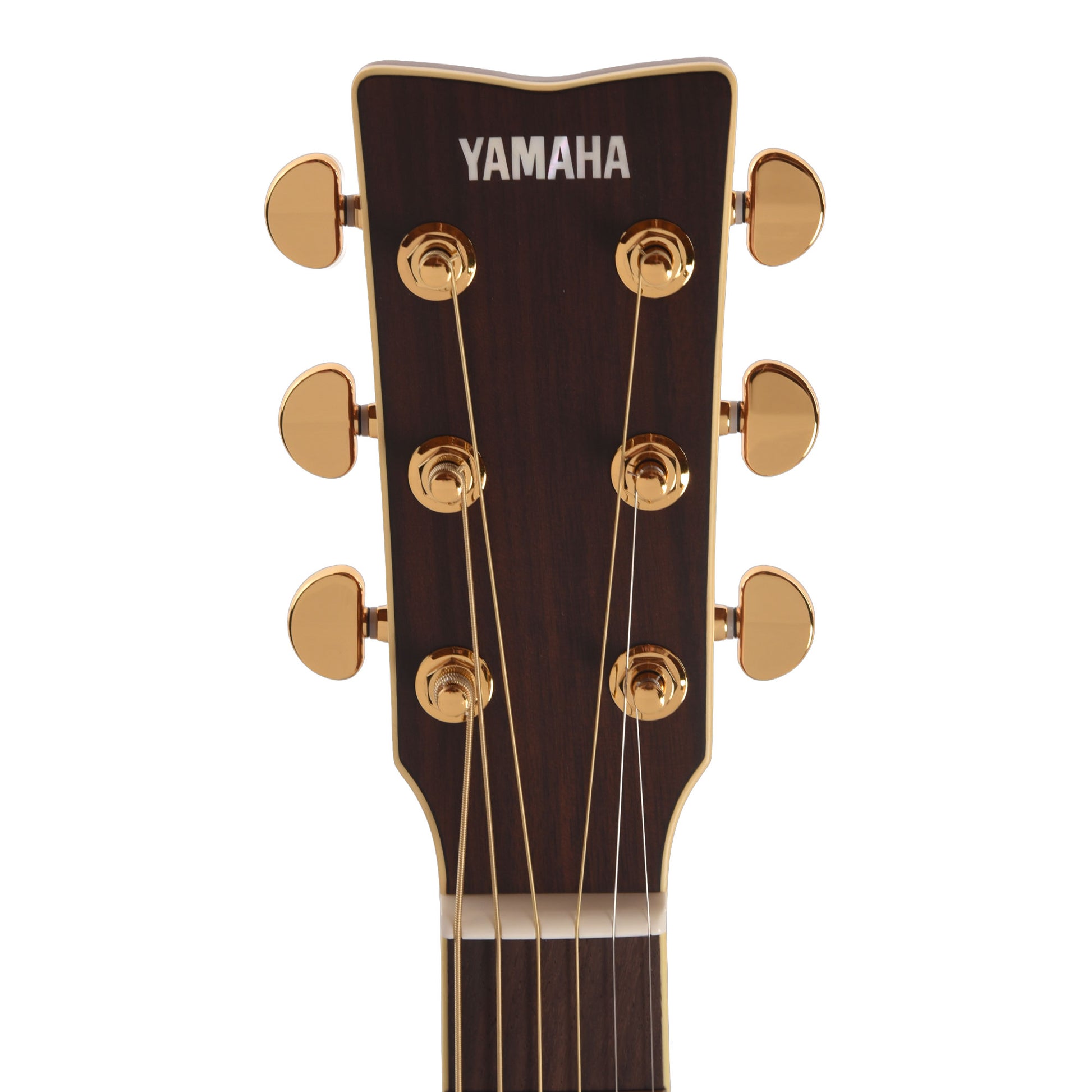 Yamaha LJ6RDTHB Grand Auditorium Acoustic Electric Guitar Dark Tint Acoustic Guitars / OM and Auditorium