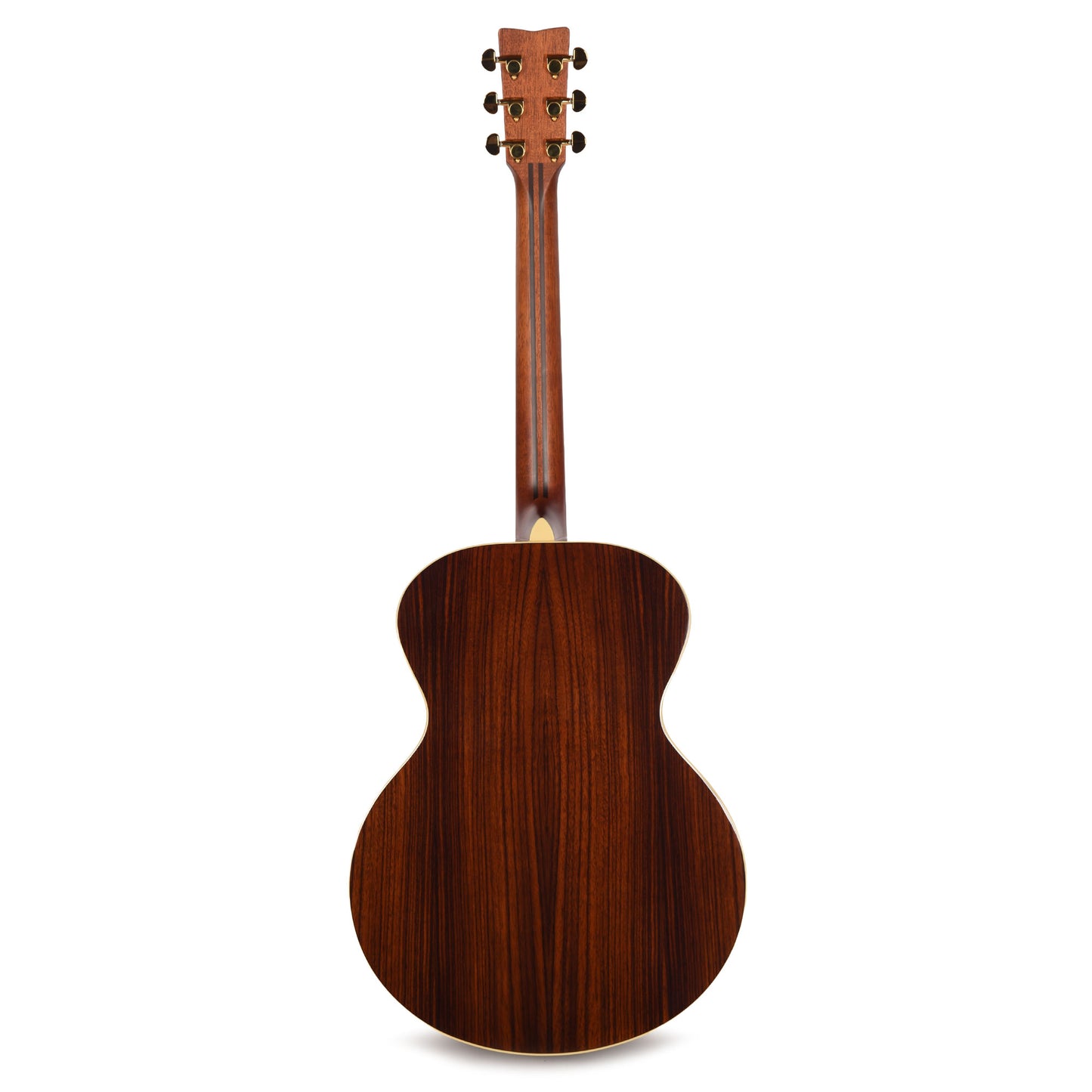 Yamaha LJ6RDTHB Grand Auditorium Acoustic Electric Guitar Dark Tint Acoustic Guitars / OM and Auditorium