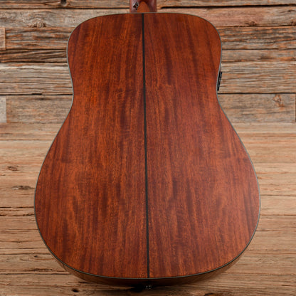 Yamaha Red Label FGX5 Natural w/Atmosfeel Pickup System Acoustic Guitars / OM and Auditorium