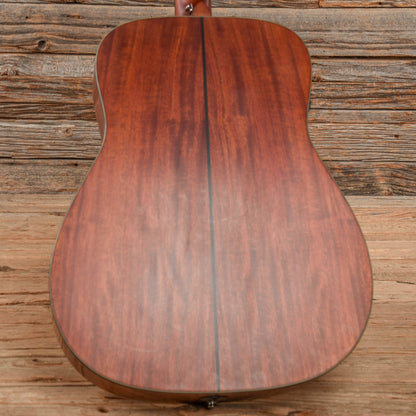 Yamaha Red Label FGX5 Natural w/Atmosfeel Pickup System Acoustic Guitars / OM and Auditorium