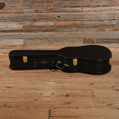 Yamaha Red Label FGX5 Natural w/Atmosfeel Pickup System Acoustic Guitars / OM and Auditorium