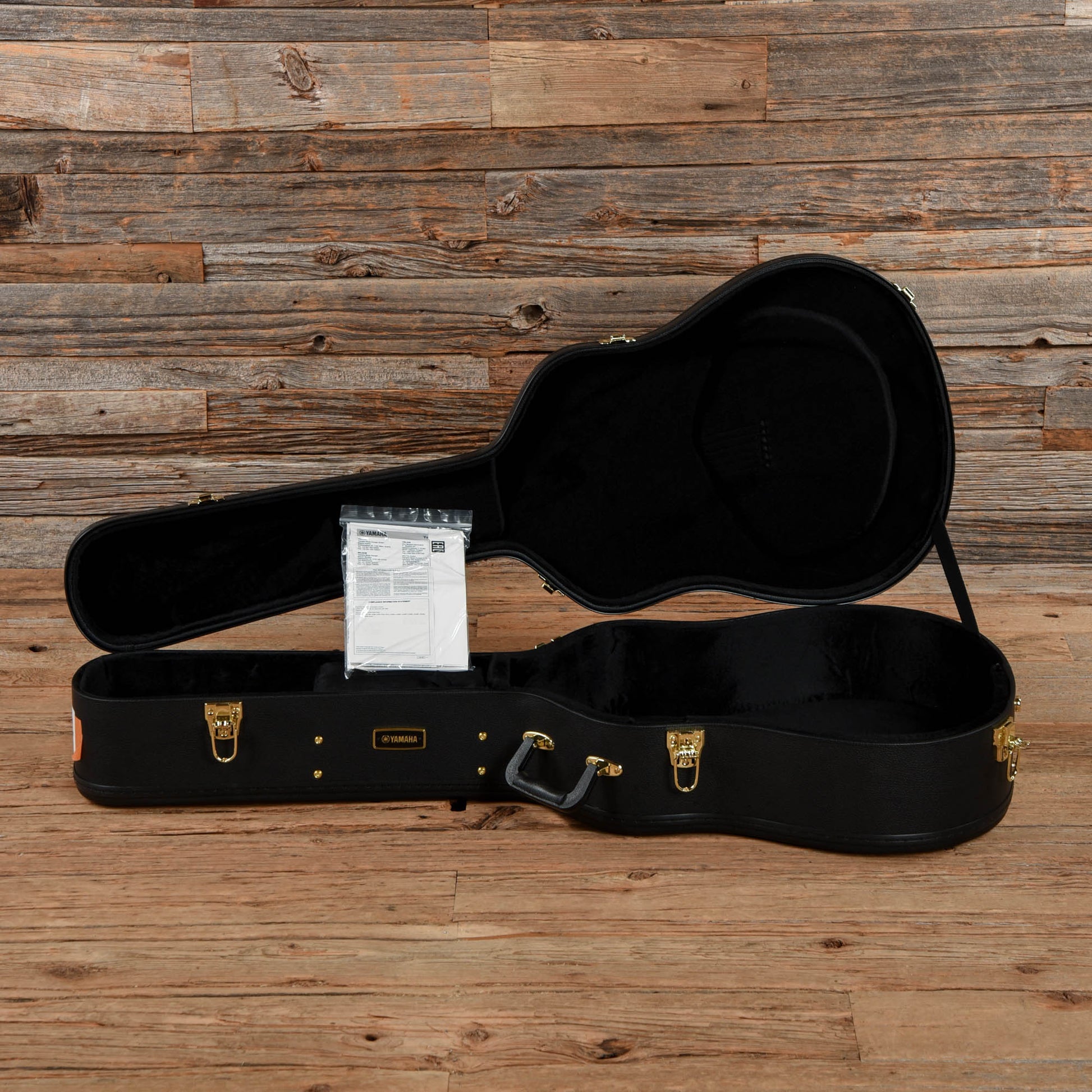 Yamaha Red Label FGX5 Natural w/Atmosfeel Pickup System Acoustic Guitars / OM and Auditorium