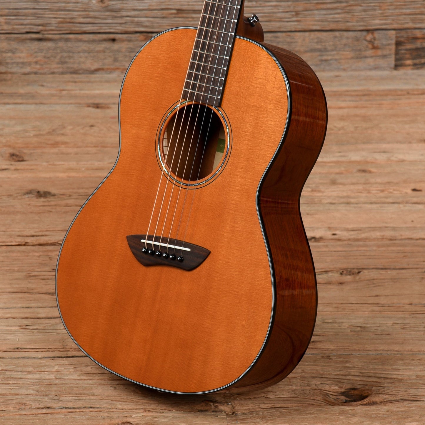 Yamaha CSF1M Natural Acoustic Guitars / Parlor