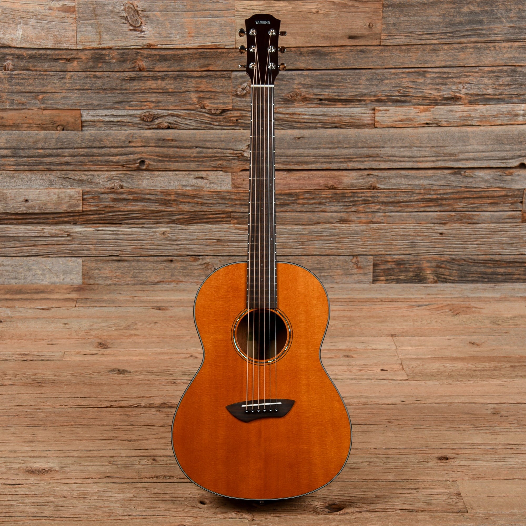 Yamaha CSF1M Natural Acoustic Guitars / Parlor