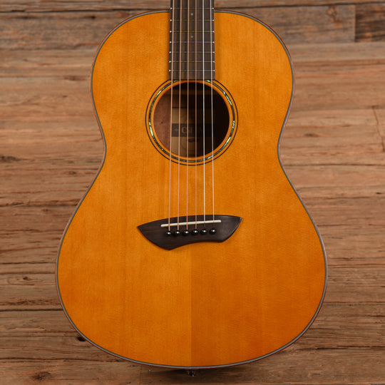 Yamaha CSF3M Parlor Natural 2021 Acoustic Guitars / Parlor