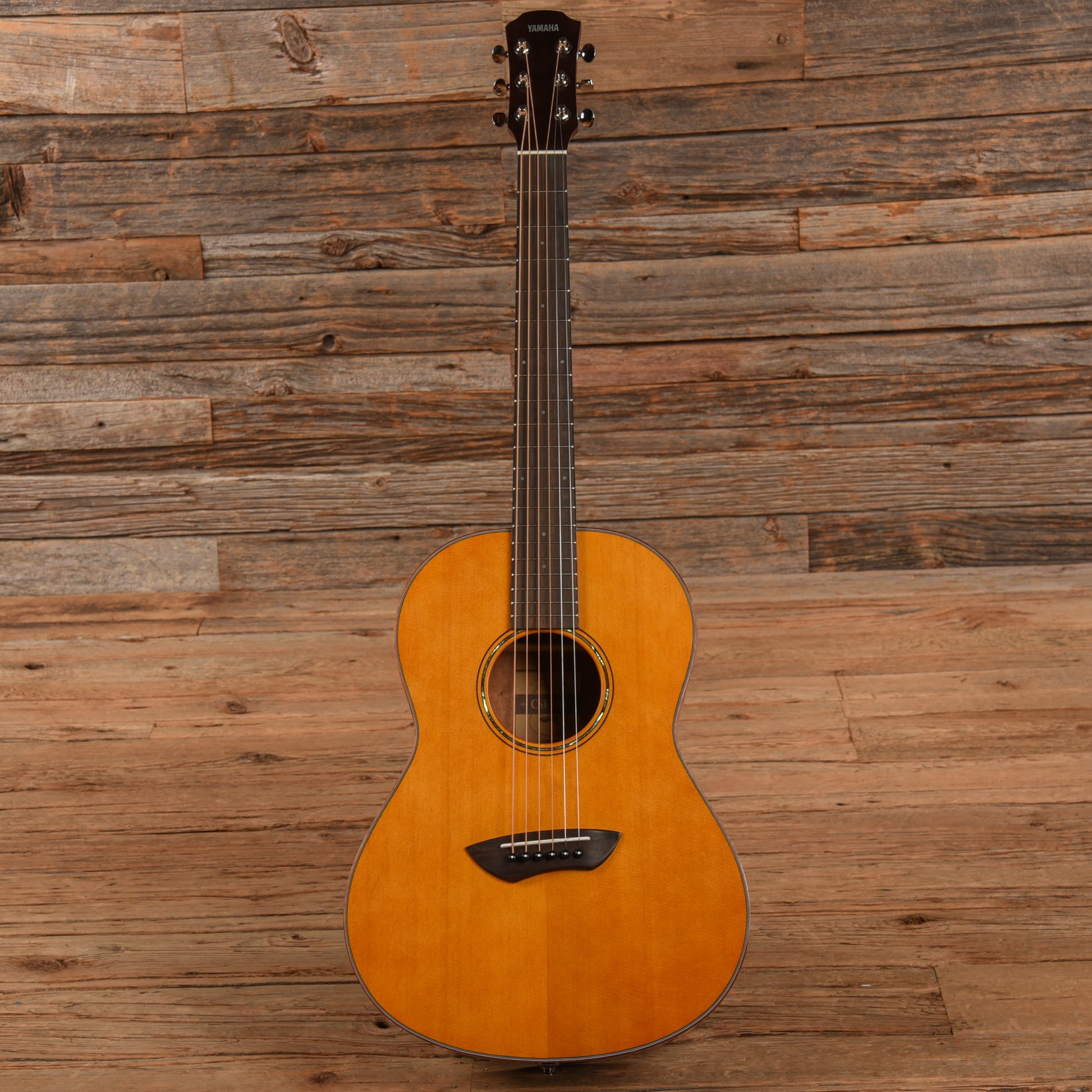 Yamaha CSF3M Parlor Natural 2021 Acoustic Guitars / Parlor