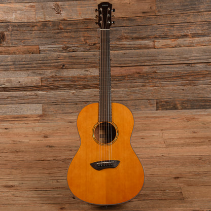 Yamaha CSF3M Parlor Natural 2021 Acoustic Guitars / Parlor