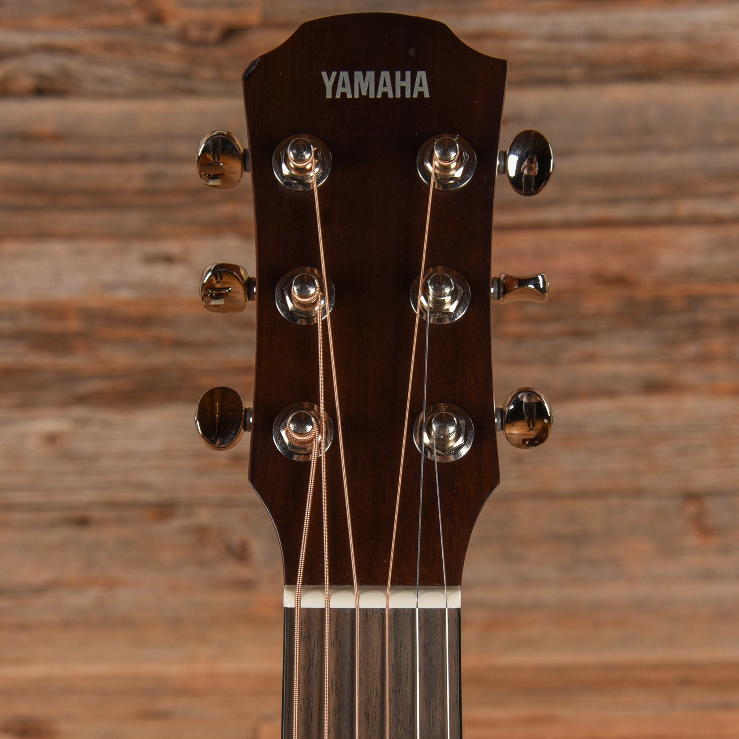 Yamaha CSF3M Parlor Natural 2021 Acoustic Guitars / Parlor