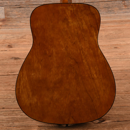 Yamaha F310i NT Folk Acoustic Guitar Natural Acoustic Guitars / Parlor