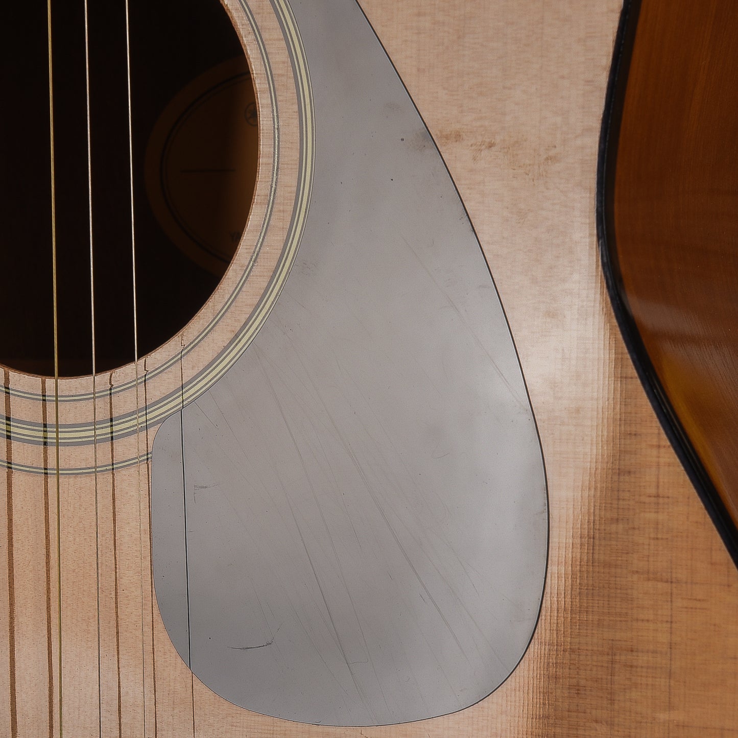 Yamaha F310i NT Folk Acoustic Guitar Natural Acoustic Guitars / Parlor