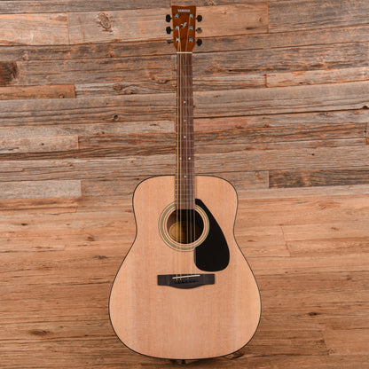 Yamaha F310i NT Folk Acoustic Guitar Natural Acoustic Guitars / Parlor
