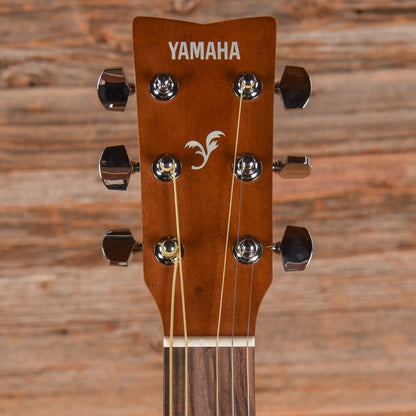Yamaha F310i NT Folk Acoustic Guitar Natural Acoustic Guitars / Parlor