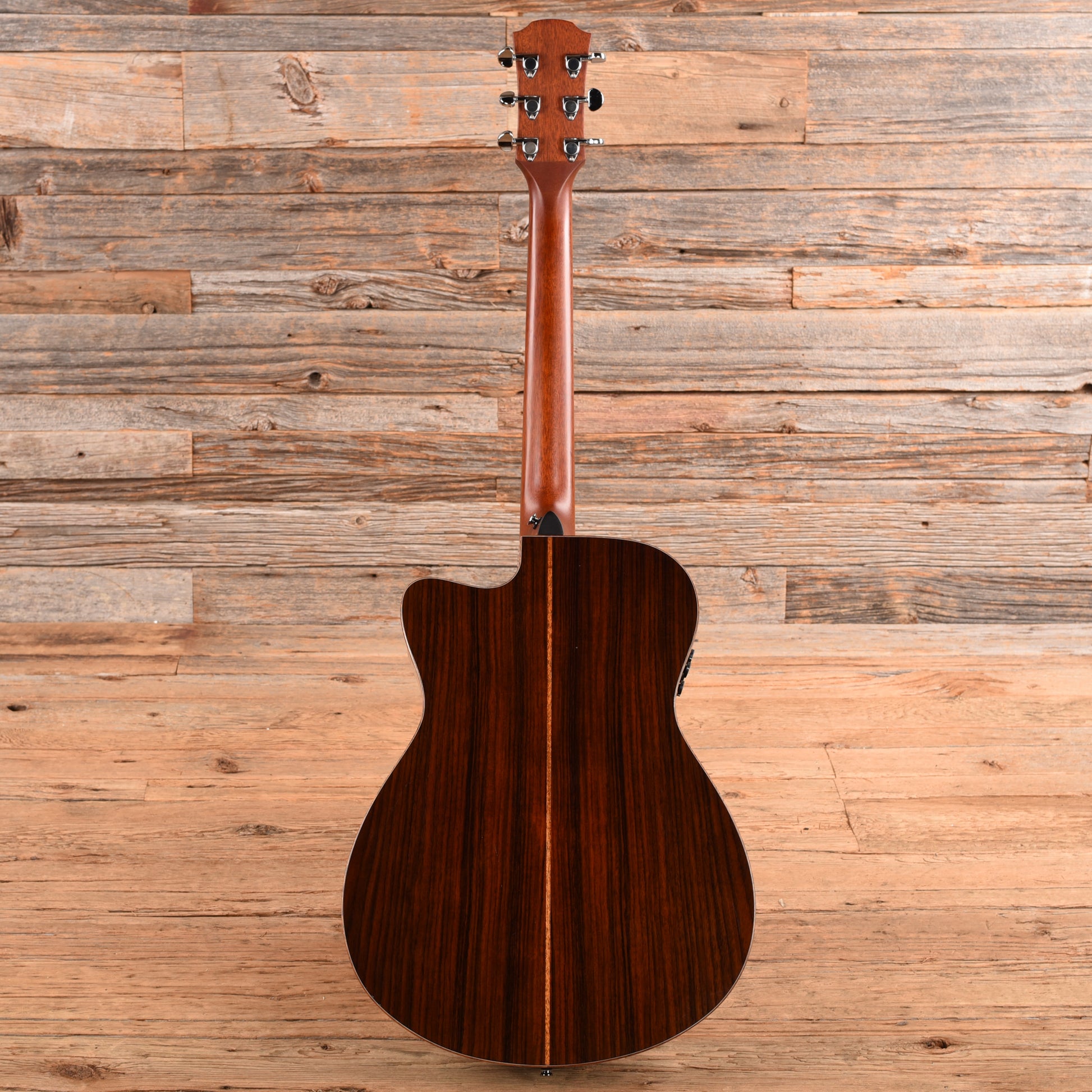 Yamaha AC3R Natural Acoustic Guitars