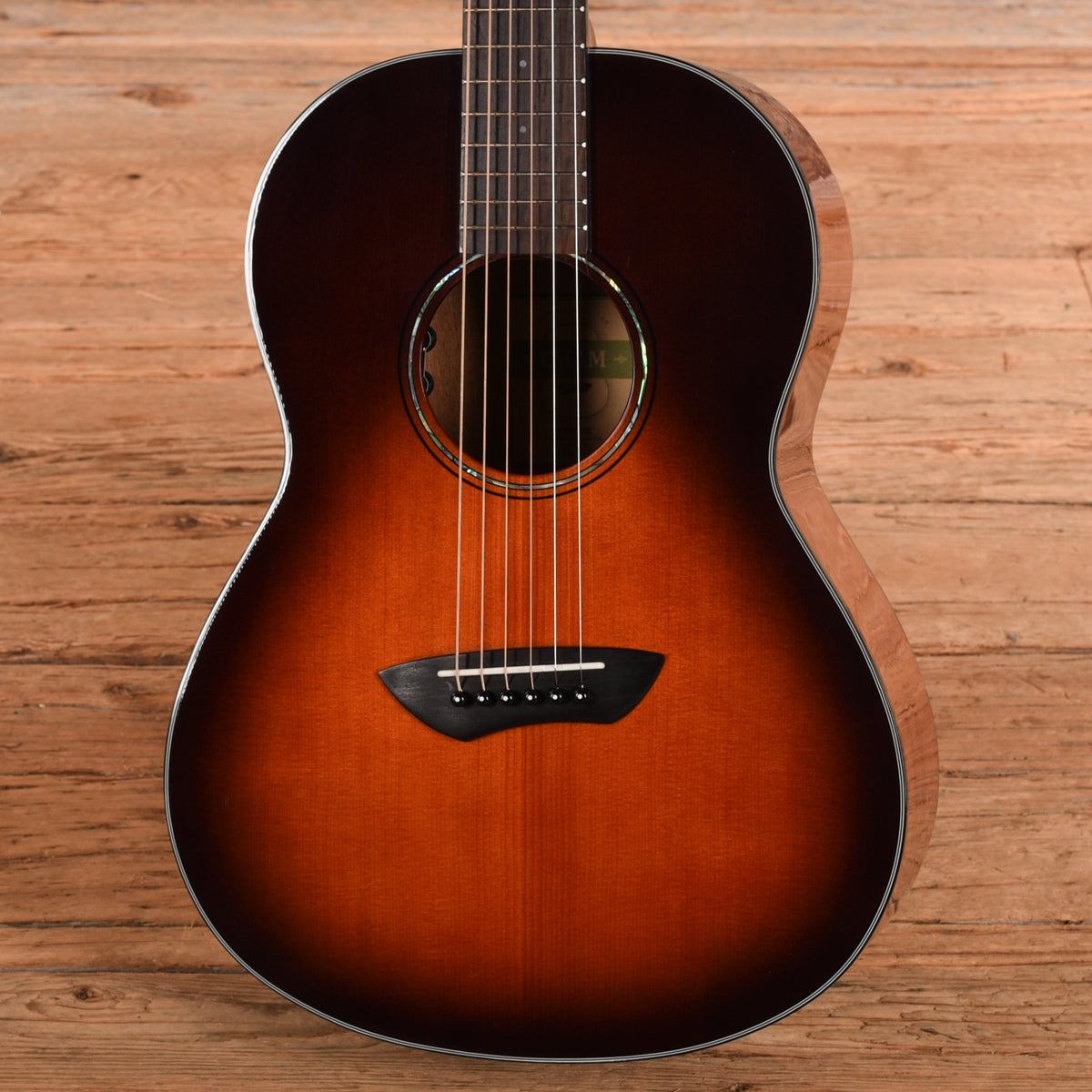 Yamaha CSF1M Sunburst Acoustic Guitars