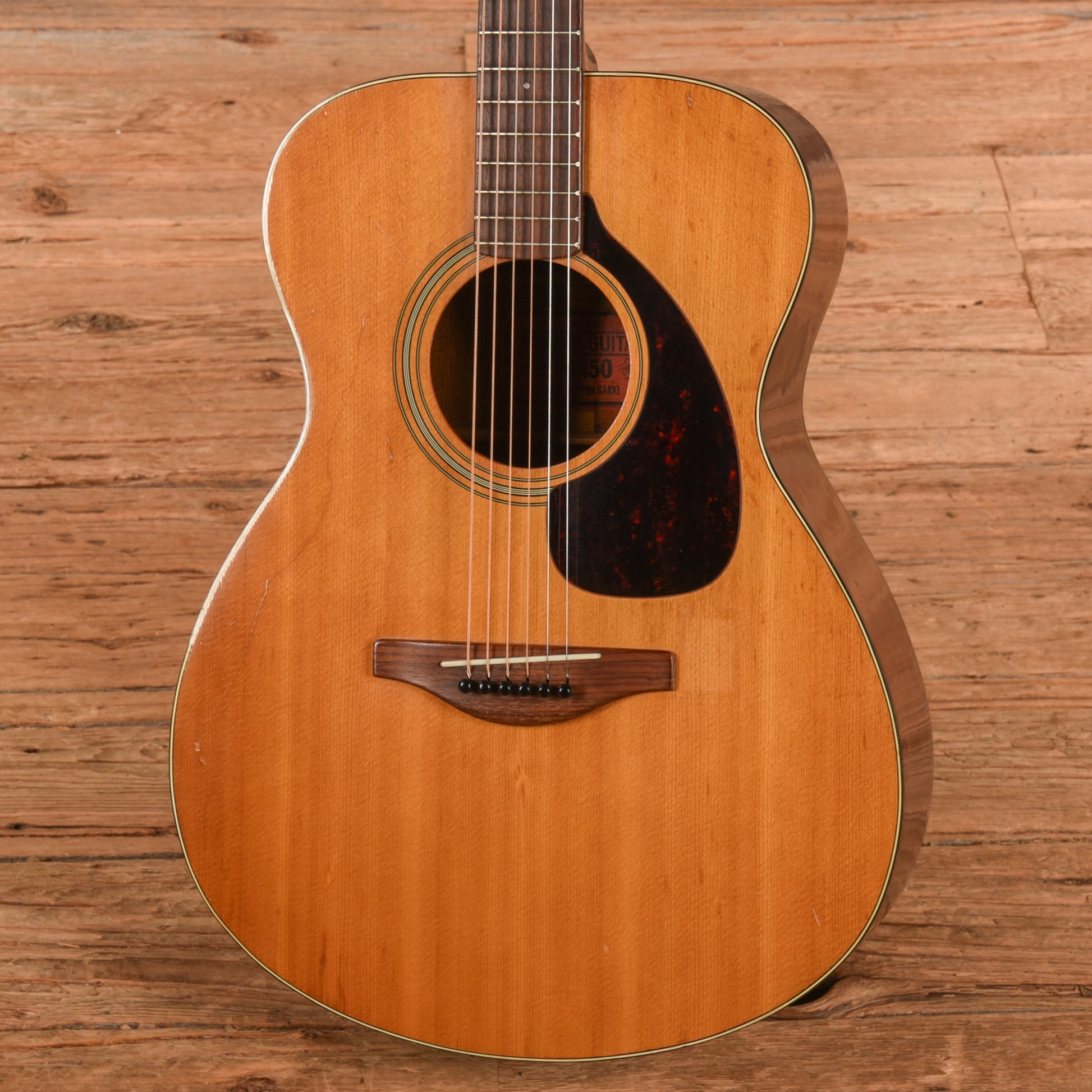 Yamaha FG-150 Red Label Acoustic Guitars