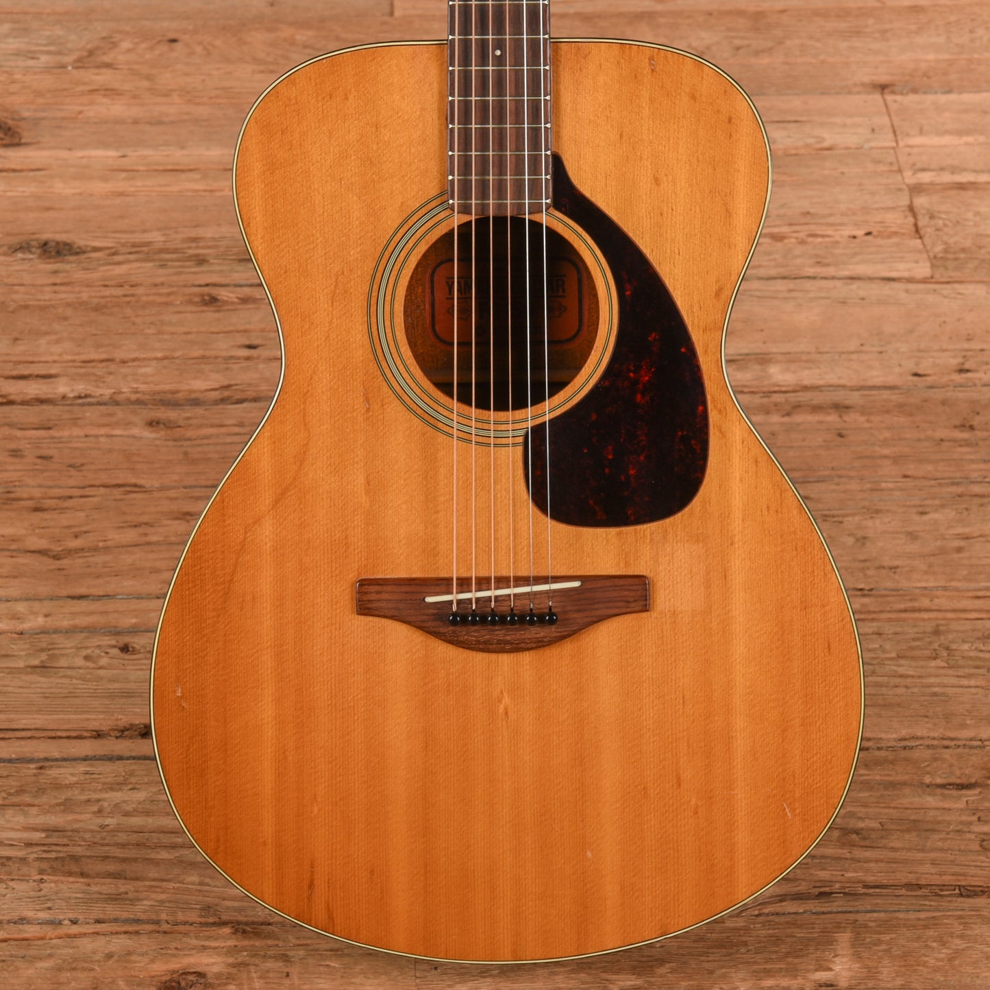 Yamaha FG-150 Red Label Acoustic Guitars