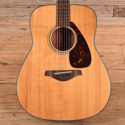 Yamaha FG700S Natural Acoustic Guitars