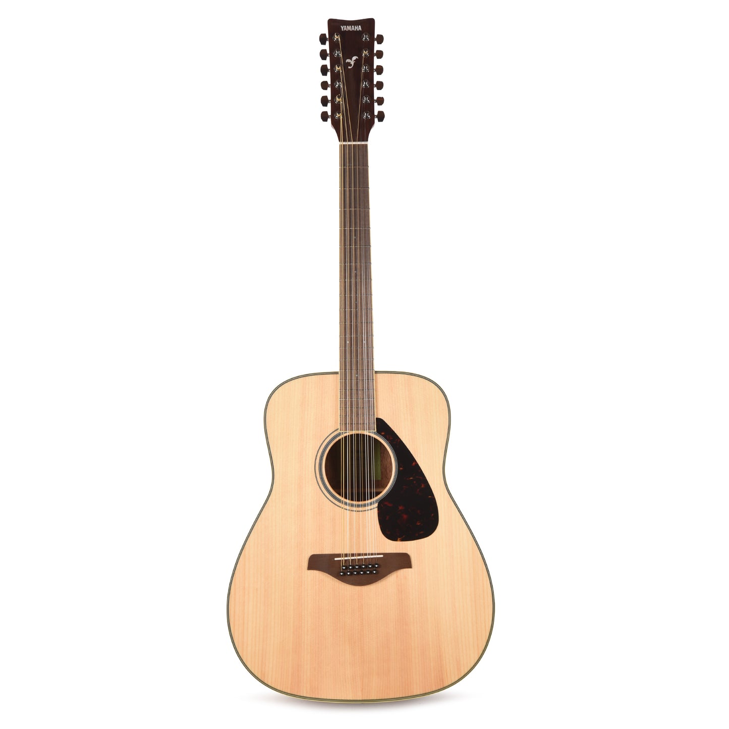 Yamaha FG820-12 Dreadnought 12-String Natural Acoustic Guitars