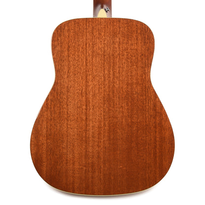 Yamaha FG820L Dreadnought Acoustic Guitar Natural LEFTY Acoustic Guitars
