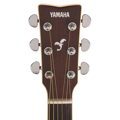 Yamaha FG820L Dreadnought Acoustic Guitar Natural LEFTY Acoustic Guitars