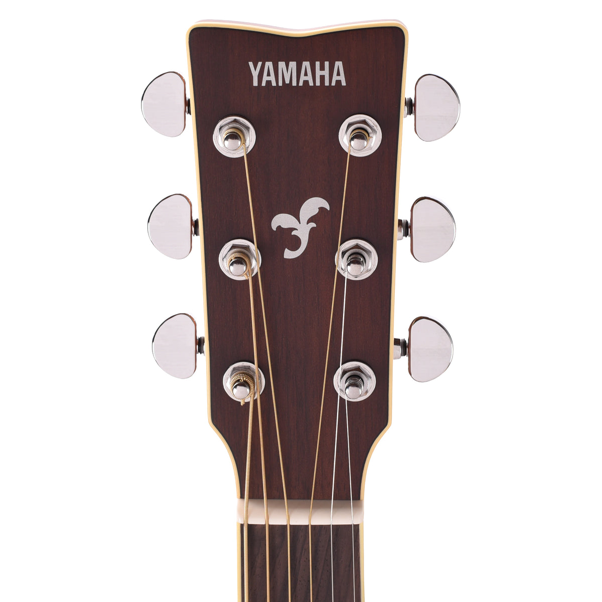 Yamaha FG830 Dreadnought Spruce/Rosewood Acoustic Guitar Autumn Burst Acoustic Guitars
