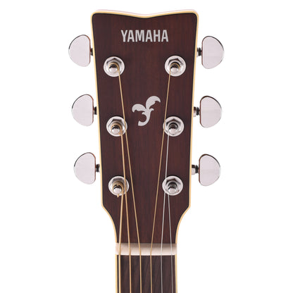 Yamaha FG830 Dreadnought Spruce/Rosewood Acoustic Guitar Autumn Burst Acoustic Guitars