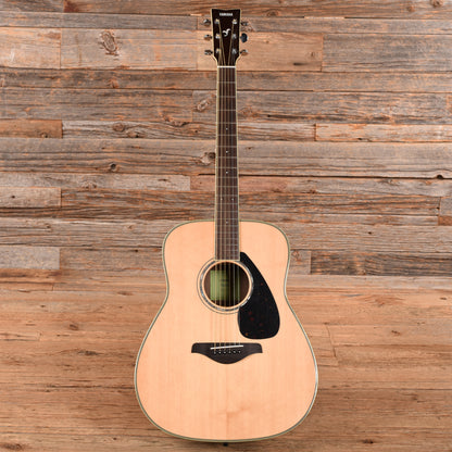 Yamaha FG830 Natural Acoustic Guitars