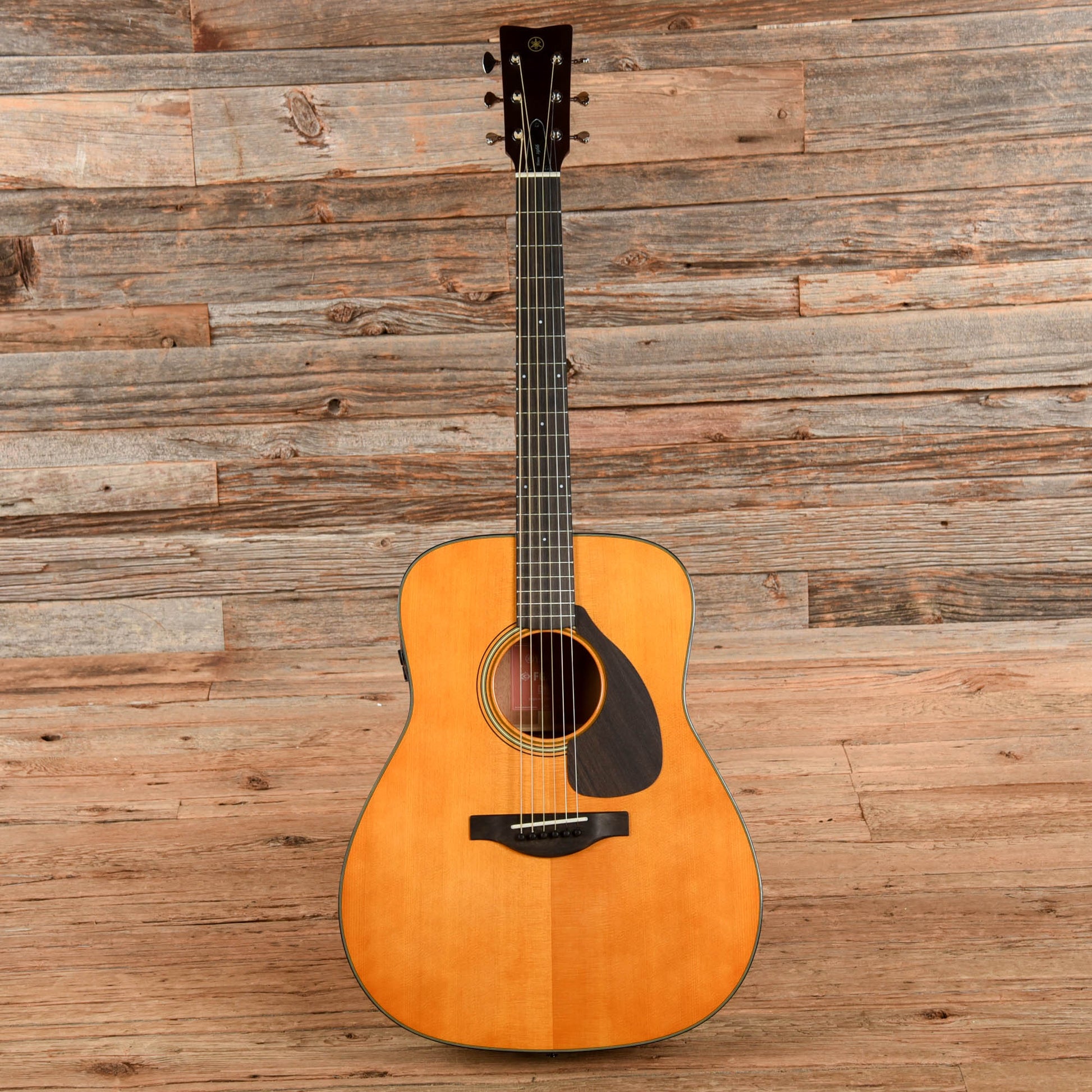 Yamaha FGX5 Natural Acoustic Guitars