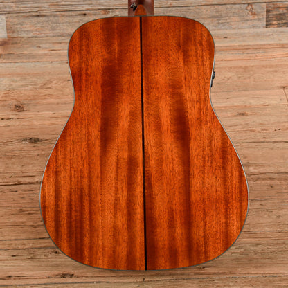 Yamaha FGX5 Natural Acoustic Guitars