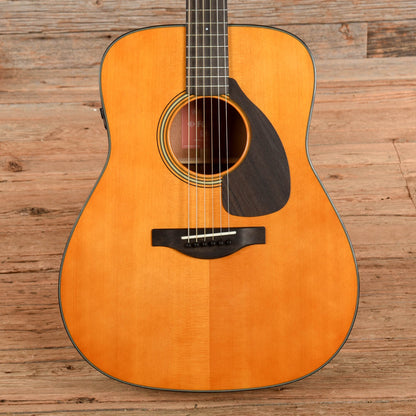 Yamaha FGX5 Natural Acoustic Guitars