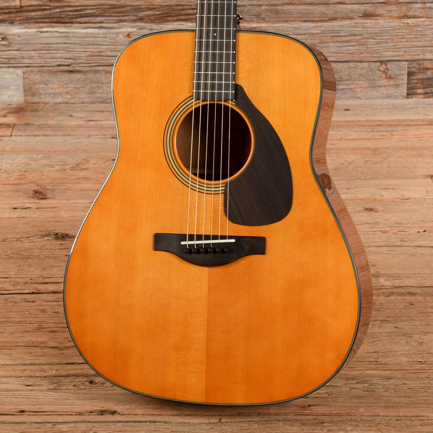 Yamaha FGX5 Natural Acoustic Guitars