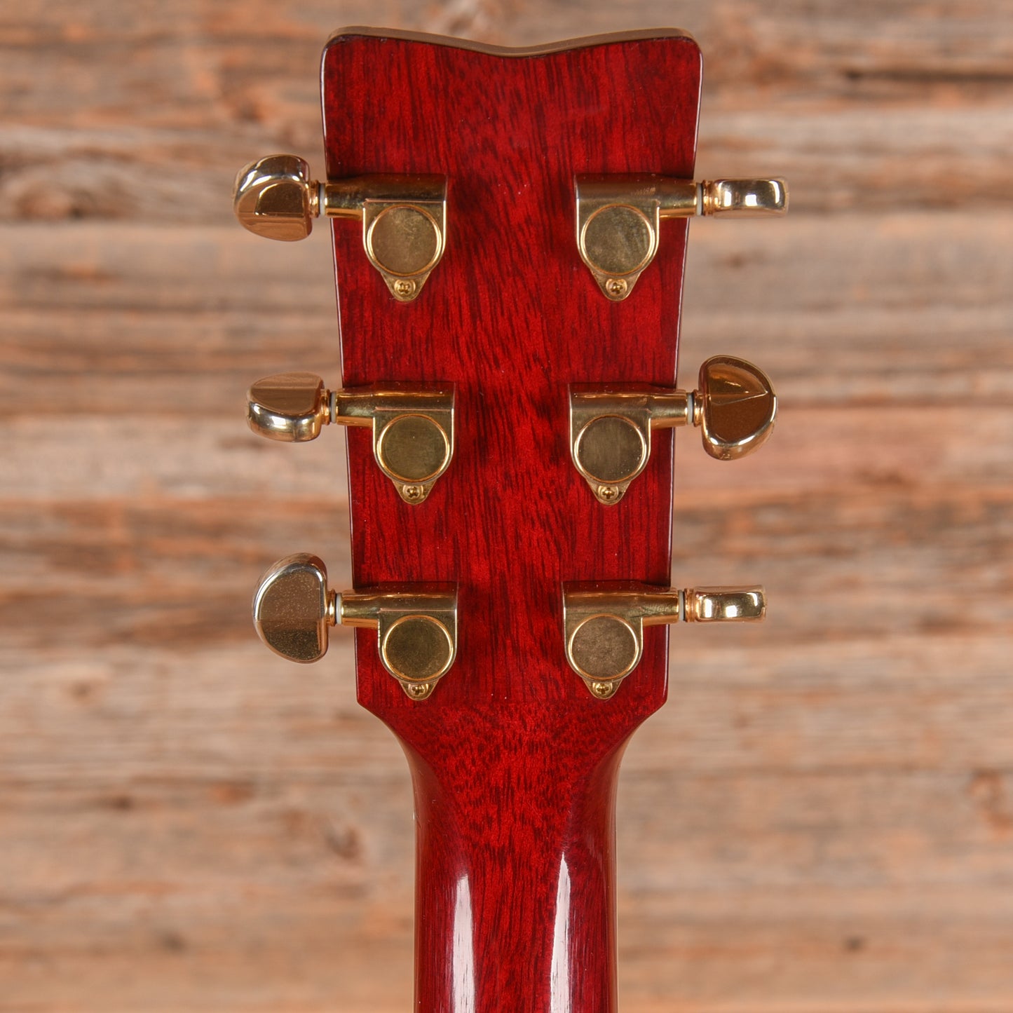 Yamaha FS820 Cherry Acoustic Guitars