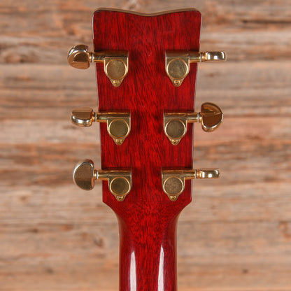 Yamaha FS820 Cherry Acoustic Guitars