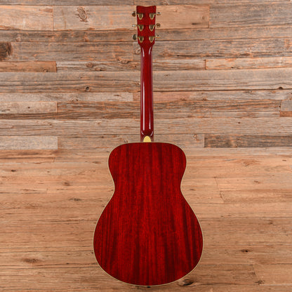 Yamaha FS820 Cherry Acoustic Guitars