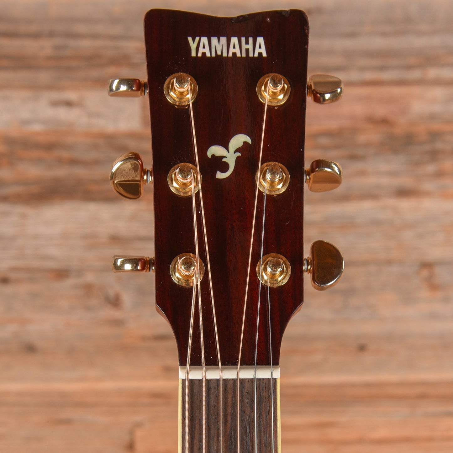 Yamaha FS820 Cherry Acoustic Guitars