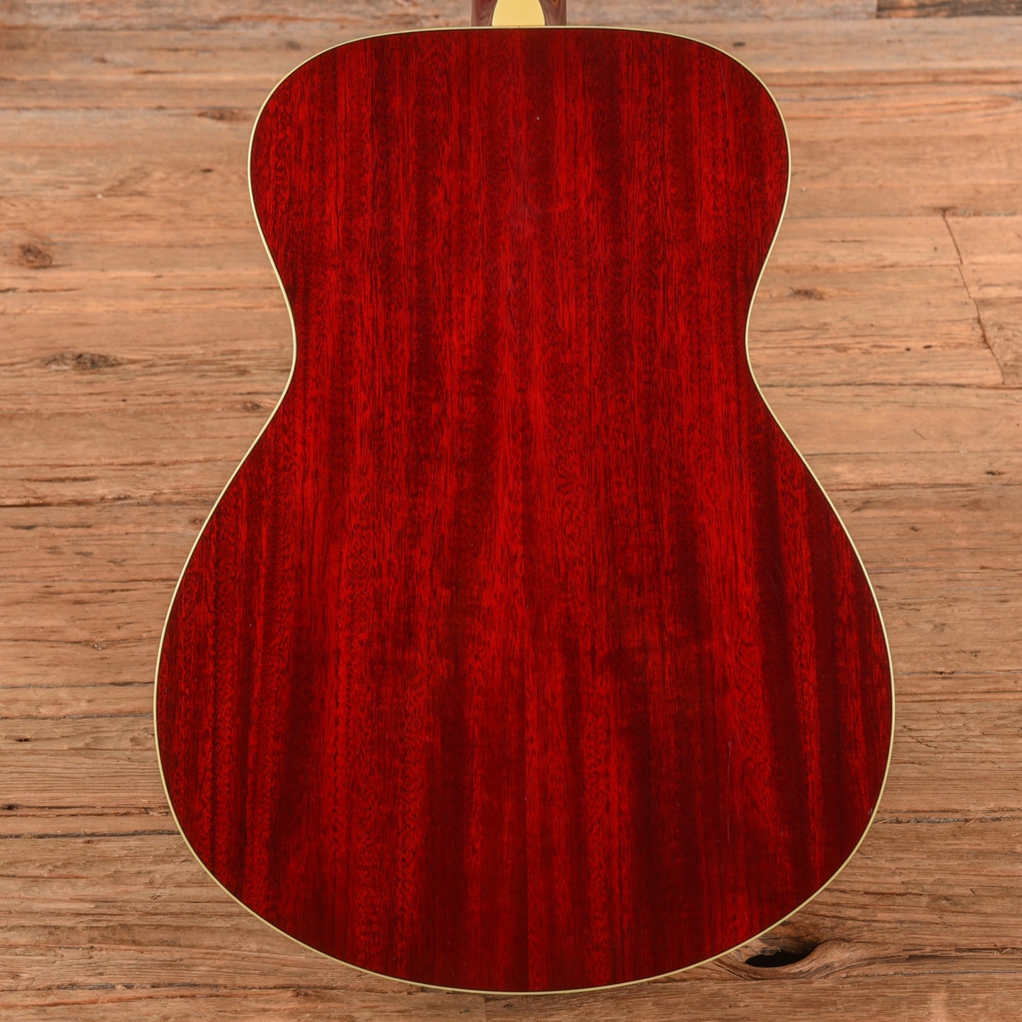 Yamaha FS820 Cherry Acoustic Guitars