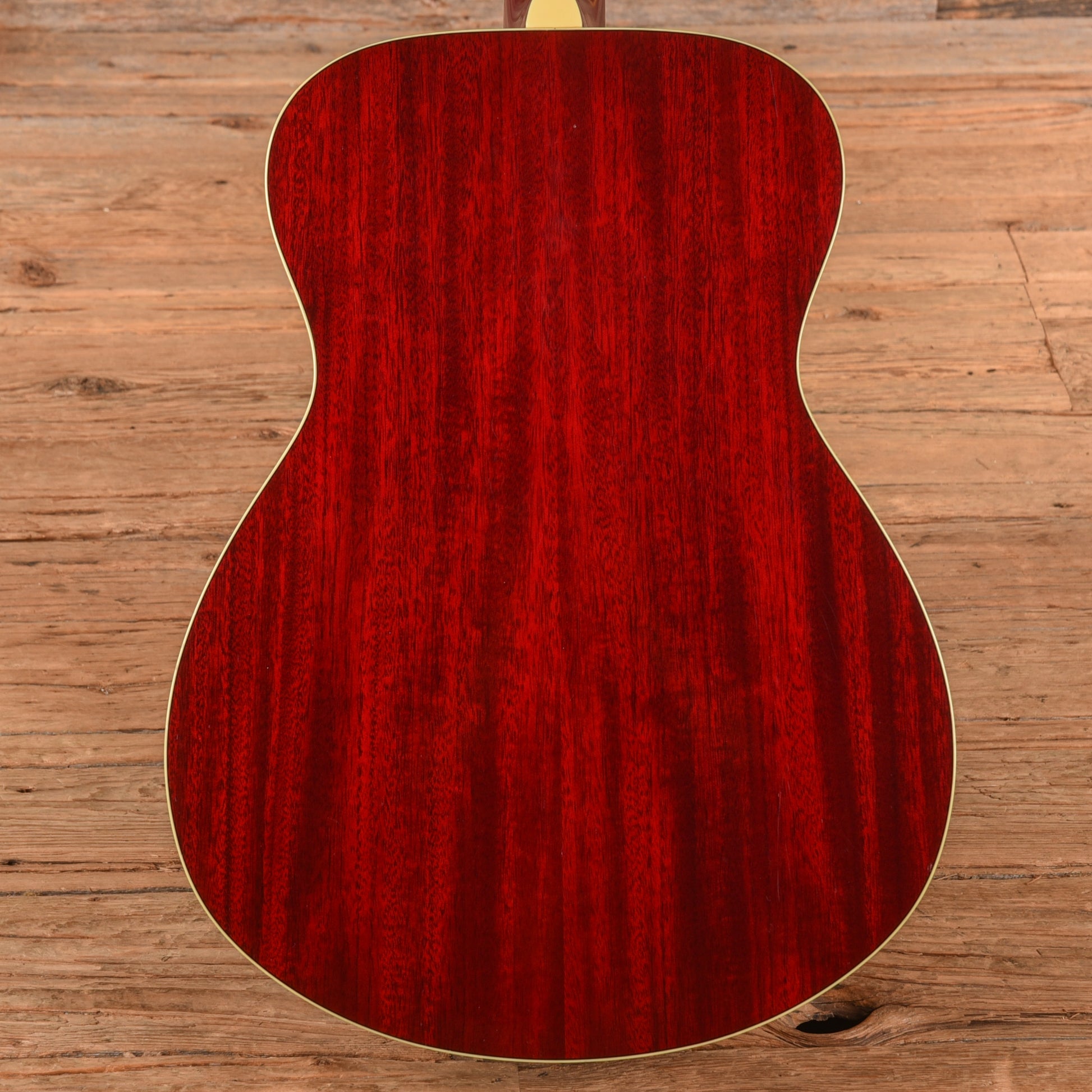 Yamaha FS820 Cherry Acoustic Guitars