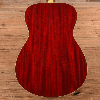 Yamaha FS820 Cherry Acoustic Guitars