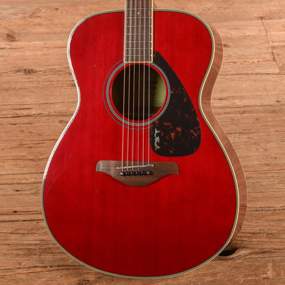 Yamaha FS820 Cherry Acoustic Guitars