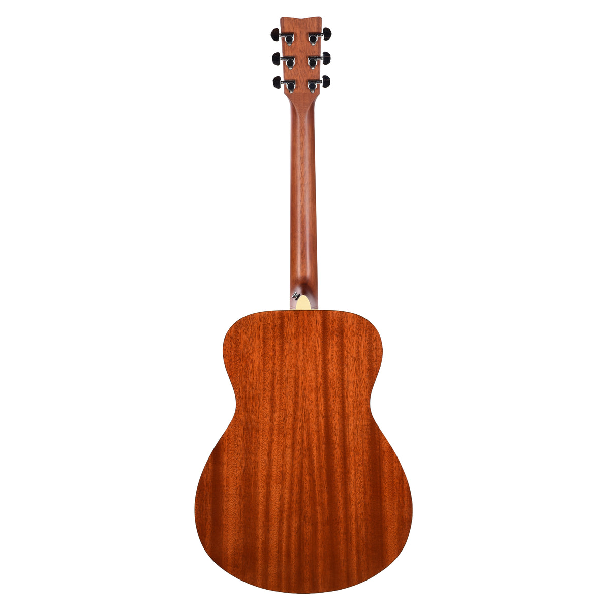 Yamaha FS820 Small Body Folk Acoustic Natural Acoustic Guitars
