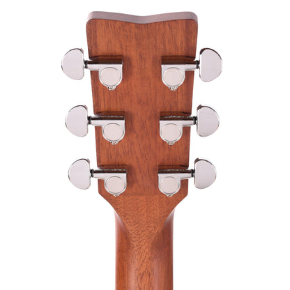 Yamaha FS820 Small Body Folk Acoustic Natural Acoustic Guitars