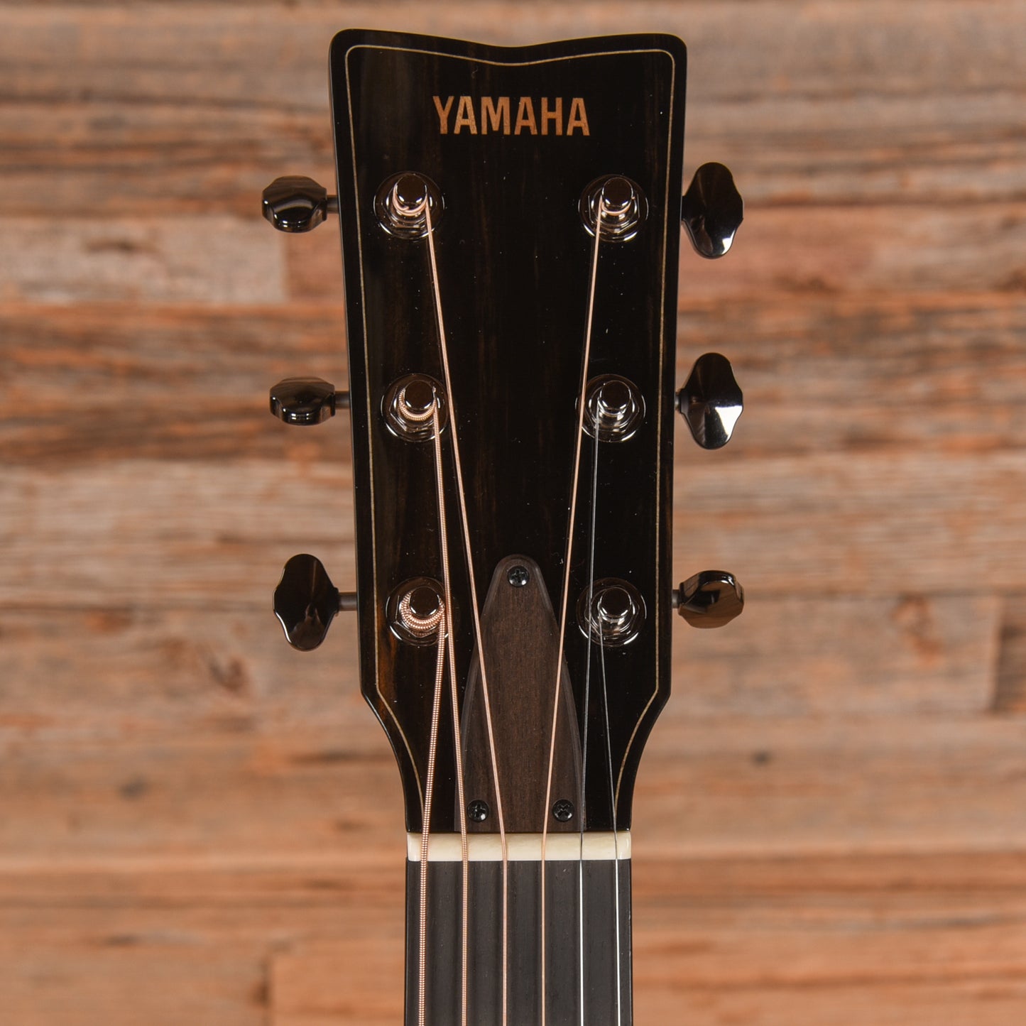 Yamaha FS9 R Natural Acoustic Guitars