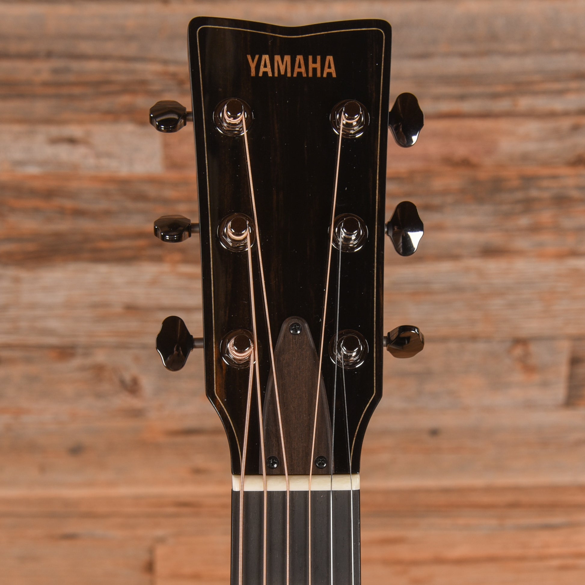 Yamaha FS9 R Natural Acoustic Guitars