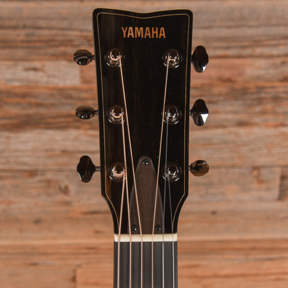 Yamaha FS9 R Natural Acoustic Guitars