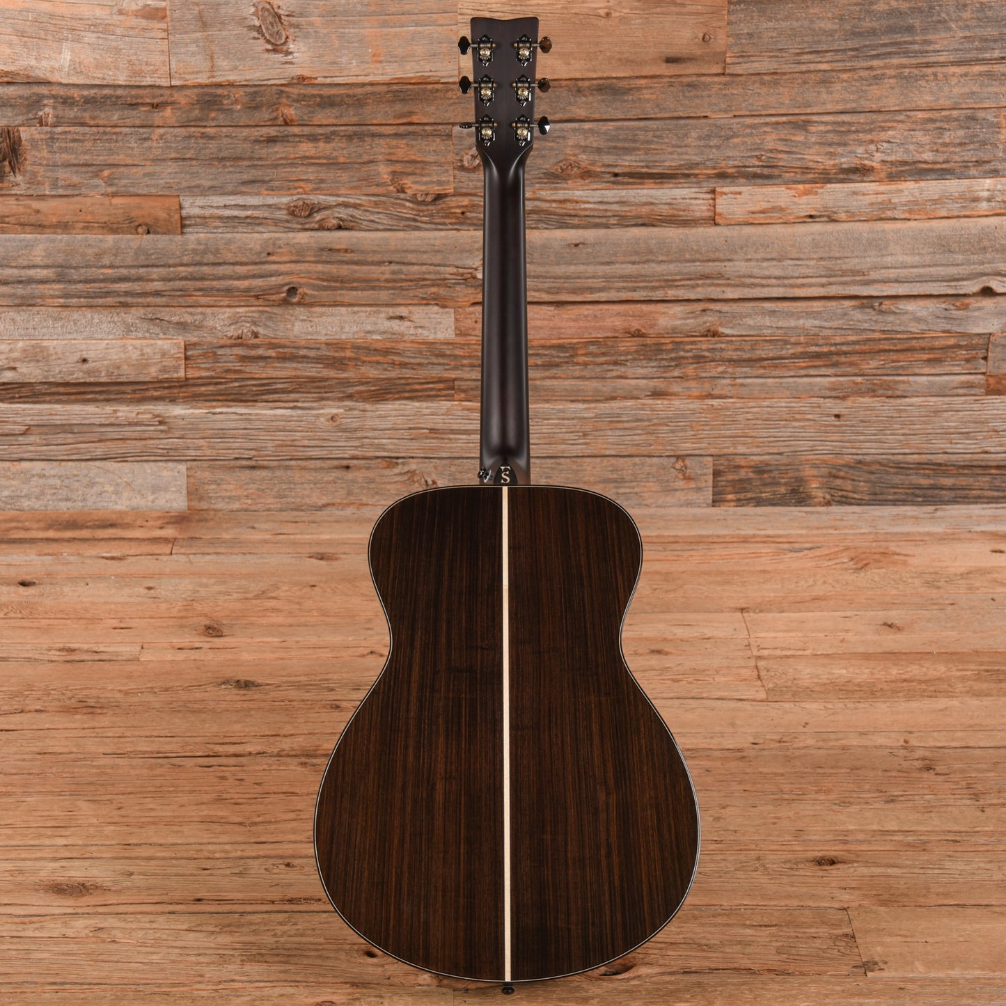 Yamaha FS9 R Natural Acoustic Guitars