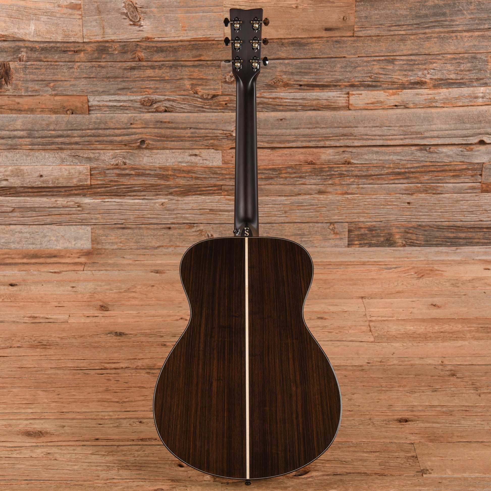 Yamaha FS9 R Natural Acoustic Guitars